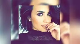 Demi Lovato no teme a mostrar su cuerpo al natural 