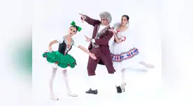 Coppelia, la muñeca bailarina, regresa a revolucionar el Teatro Municipal