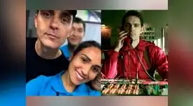 Actor de “La casa de papel” visitó Iquitos en busca de inspiración 