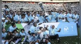 Sporting Cristal  habría sido comprado  por la empresa Innova Sport