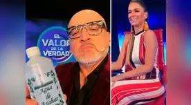 Doménica Delgado en El valor de la verdad