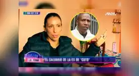 Cuto Guadalupe acusado de haber agredido a su exesposa Cuto Guadalupe acusado de haber agredido a su exesposa