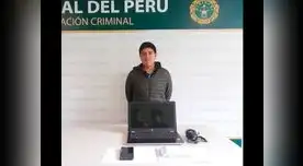 Sujeto ofrecía SOAT para motos a 300 soles Sujeto ofrecía SOAT para motos a 300 soles