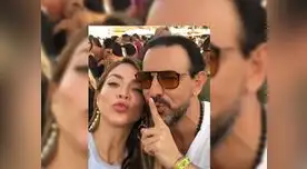 Sheyla Rojas aclara que está soltera 