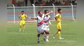 Una goleada de 6 a 0 alcanzó Grau ante Santa Rosa por la décima quinta fecha. FOTO:Reneyro  Guerra 