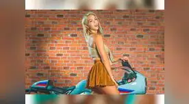 Sheyla Rojas negó ser una mujer interesada e indicó que todo lo habría conseguido a base de esfuerzo 