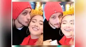 Amy Gutiérrez sorprende con tierna frase a Nikko Ponce en “El artista del año”