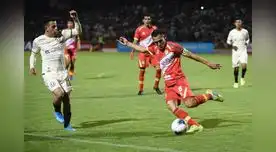 Sport Huancayo considera que el arbitraje los perjudicó