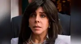 Verónica Castro está devastada y deprimida Verónica Castro está devastada y deprimida