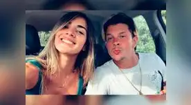 Mario Hart y Korina Rivadeneira despiertan fuertes rumores de embarazo