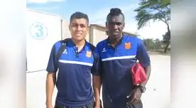 Huaccha y Aponzá serán las cartas de gol del Atlético Grau ante Coopsol. FOTO: Roberto Saavedra Huaccha y Aponzá serán las cartas de gol del Atlético Grau ante Coopsol. FOTO: Roberto Saavedra