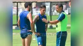 Bengoechea sabe que su ex pupilo Hohberg le puede traer problemas