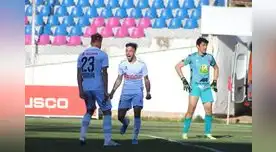 Souza celebra su gol con Carando. FOTO: Melissa Valdivia Souza celebra su gol con Carando. FOTO: Melissa Valdivia