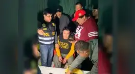 El exalcalde prófugo fue capturado esta noche El exalcalde prófugo fue capturado esta noche