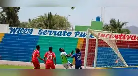 Pirata con Goles de Cevallos y autogol de Salinas venció 2-1 al Sport Huancayo Pirata con Goles de Cevallos y autogol de Salinas venció 2-1 al Sport Huancayo