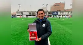 Jaime Duarte, una leyenda viva de Alianza lima