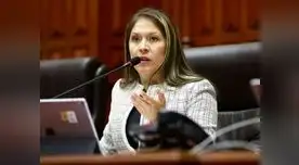 Yeni Vilcatoma denunció a Martín Vizcarra