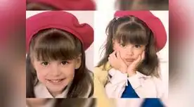 Conoce el antes y ahora de la adorable e inocente “Dulce María” de “Carita de Ángel” Conoce el antes y ahora de la adorable e inocente “Dulce María” de “Carita de Ángel”