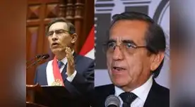 Jorge del Castillo señala que ellos votaron por conceder la cuestión de confianza Jorge del Castillo señala que ellos votaron por conceder la cuestión de confianza