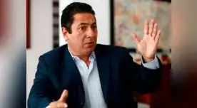 Salvador Heresi dice que convocatoria a elecciones congresales no es valida Salvador Heresi dice que convocatoria a elecciones congresales no es valida