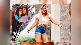 Macarena Vélez sorprendió a su mamá con espectacular fiesta Macarena Vélez sorprendió a su mamá con espectacular fiesta