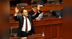 Héctor Becerril convoca a fuerzas armadas y agrupaciones políticas