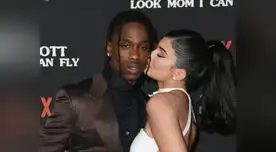 No todo es color de rosa en la relación de Kylie y Travis 