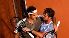 Roger Federer  y  Stan Wawrinka estarían con Suiza ante Perú por la Copa Davis.