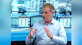 Burgomaestre de Lima se pronuncia ante disolución del Congreso Burgomaestre de Lima se pronuncia ante disolución del Congreso