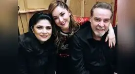 Victoria Ruffo hace retrasar el estreno de la obra "Las Arpías" en Lima 