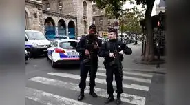 Asesino convertido hace 18 meses al islam fue abatido por fuerzas de seguridad de Francia