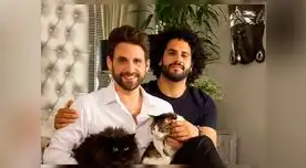 Rodrigo González no ha realizado más publicaciones en sus redes sociales junto a su novio 