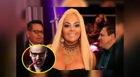 Beto Ortiz aconsejó a Shirley Cherres tras sus candentes revelaciones Beto Ortiz aconsejó a Shirley Cherres tras sus candentes revelaciones