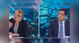 Vicente Zeballos habría asegurado que se estaría evaluando el caso de Mercedes Aráos 