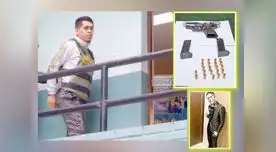 Formaría parte de banda dedicada a sicariato y cobro de cupos.