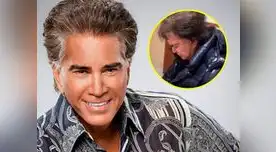 José Luis Rodríguez se quebró tras ver a paciente con cáncer