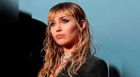 Miley Cyrus es internada de urgencia