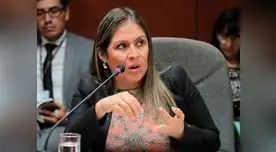 Yeni Vilcatoma quiere llegar a la presidencia este 2021