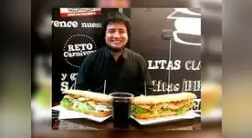 El 30 de octubre “Carnívoro” regalará 2500 hamburguesas entre todos sus locales