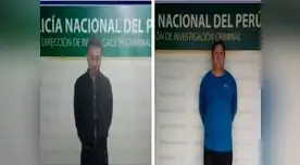 Colombianos fueron detenidos robando prendas de vestir en Miraflores