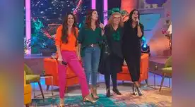 Mujeres sin filtro vuelven a las pantallas de América Televisión