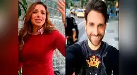 Mónica Cabrejos no se queda callada