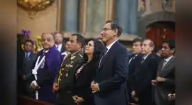 Martín Vizcarra: Todos estamos en camino a la democracia