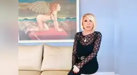 La conductora peruana dejó en claro que ella era quien escogía a su enemigos