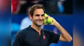 'Su Majestad' Roger Federer estará en Tokio 2020