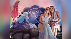  La Sirenita celebra 30 años lanzando trajes de baño [FOTO]