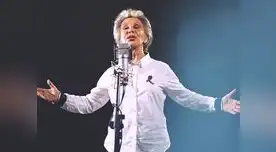 Cecilia Bracamonte canta a la vida tras superar mal Cecilia Bracamonte canta a la vida tras superar mal