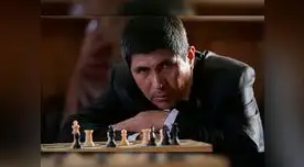 Juiio Granda estará esta tarde en Miraflores