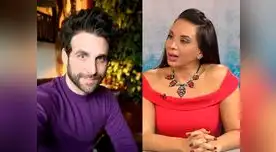 Rodrigo González arremete contra Mónica Cabrejos