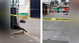 Pasajero mató a delincuentes quienes subieron a bus para robar Pasajero mató a delincuentes quienes subieron a bus para robar